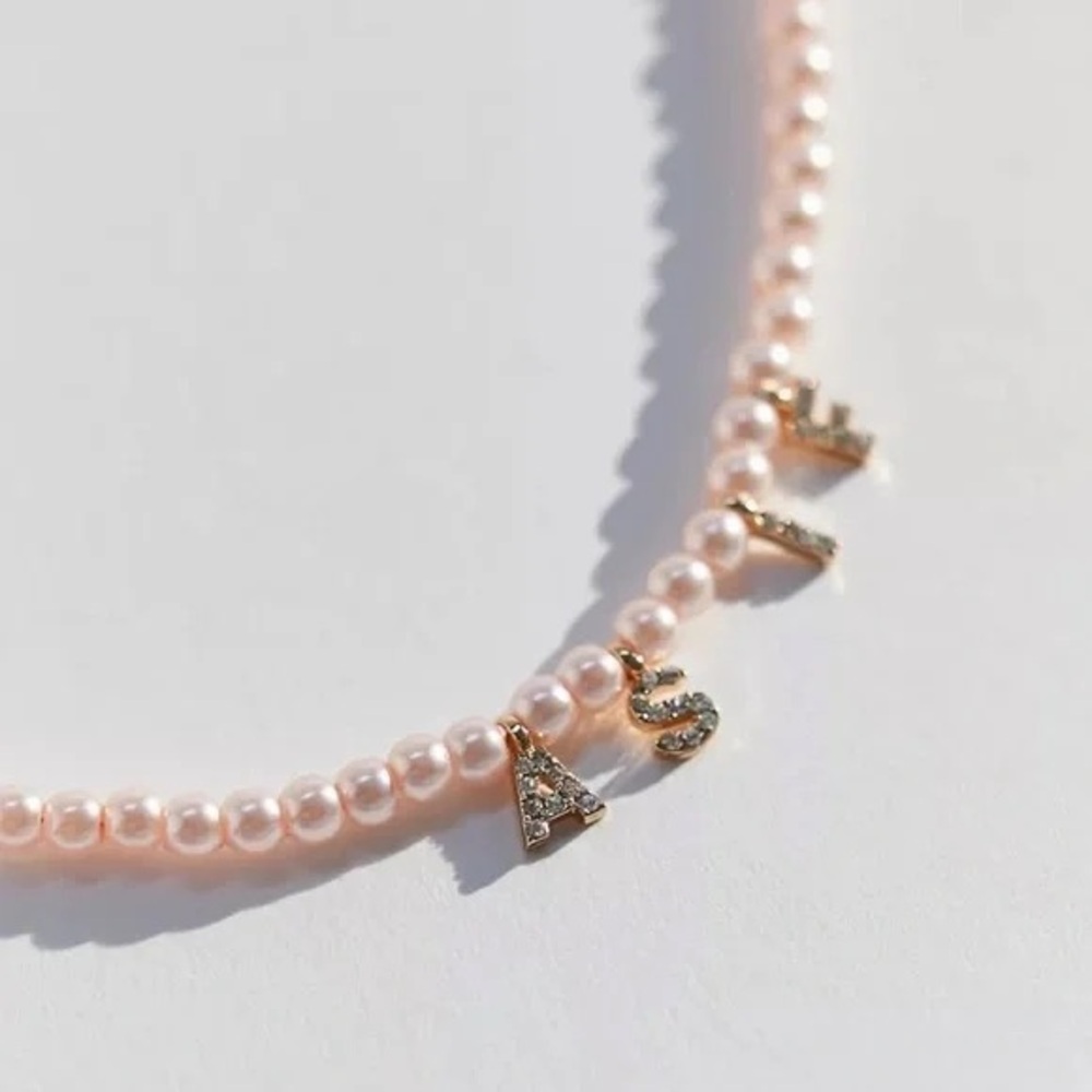 Urban Outfitters AS IF necklace
